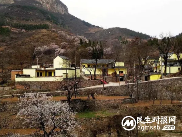 千树万树李花开 长寿立邱待客来