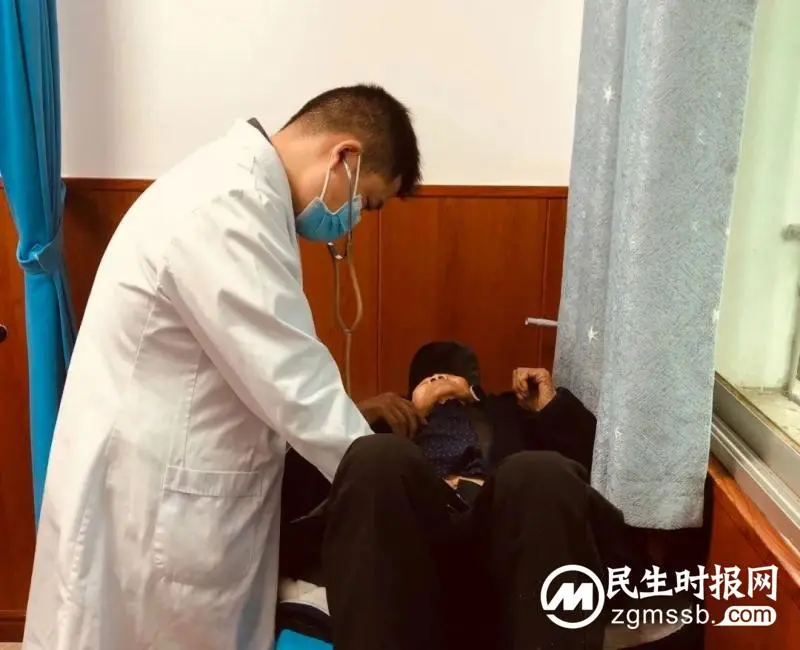 【医共体动态】湘潭县人民医院开展“一对一结对子手拉手走基层”活动