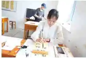 天易水竹学校积极开展第二届“清廉文化周”系列活动