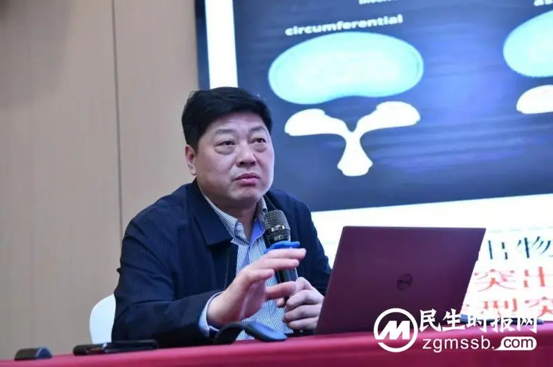 【杨氏正骨·论剑岐黄】这场学术盛宴很燃！——首届“杨氏正骨”培训班在湘潭举行
