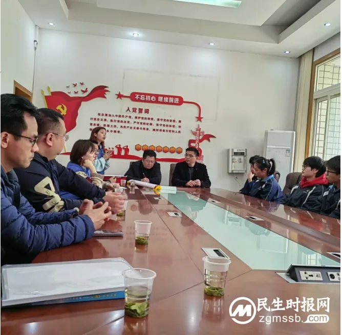 无私奉献·大爱无疆—东莞千分一助学团回访湘潭市第二中学 无私奉献·大爱无疆—东莞千分一助学团回访湘潭市第二中学