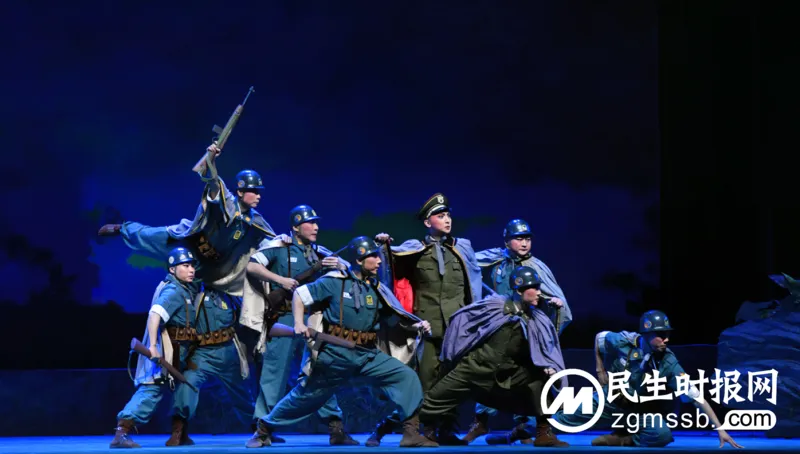 勇攀文艺高峰 敬畏舞台艺术——京剧《奇袭白虎团》在京展演圆满成功 勇攀文艺高峰 敬畏舞台艺术——京剧《奇袭白虎团》在京展演圆满成功