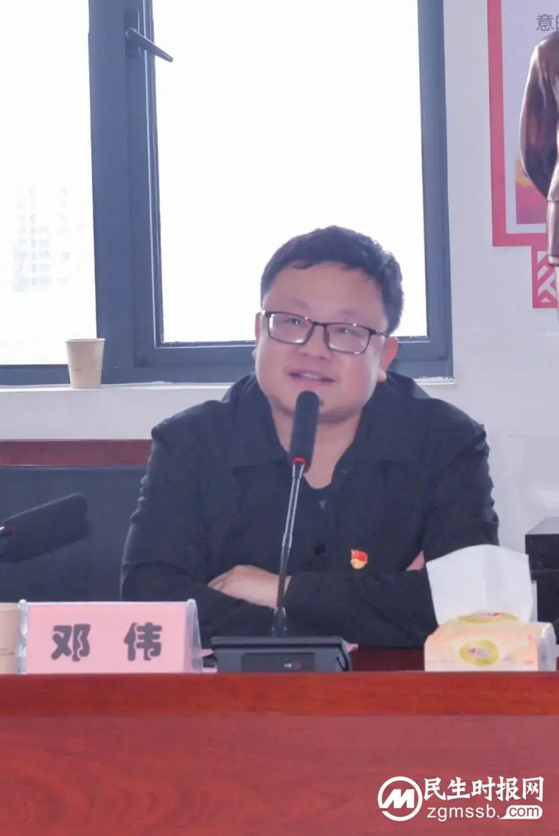 湘潭县妇幼保健院：“清廉悦读”读书交流分享会，让清廉文化走新又走心