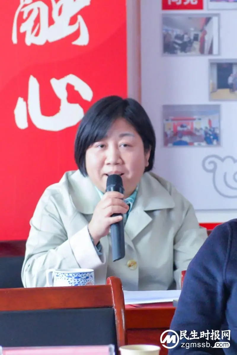 湘潭县妇幼保健院：“清廉悦读”读书交流分享会，让清廉文化走新又走心