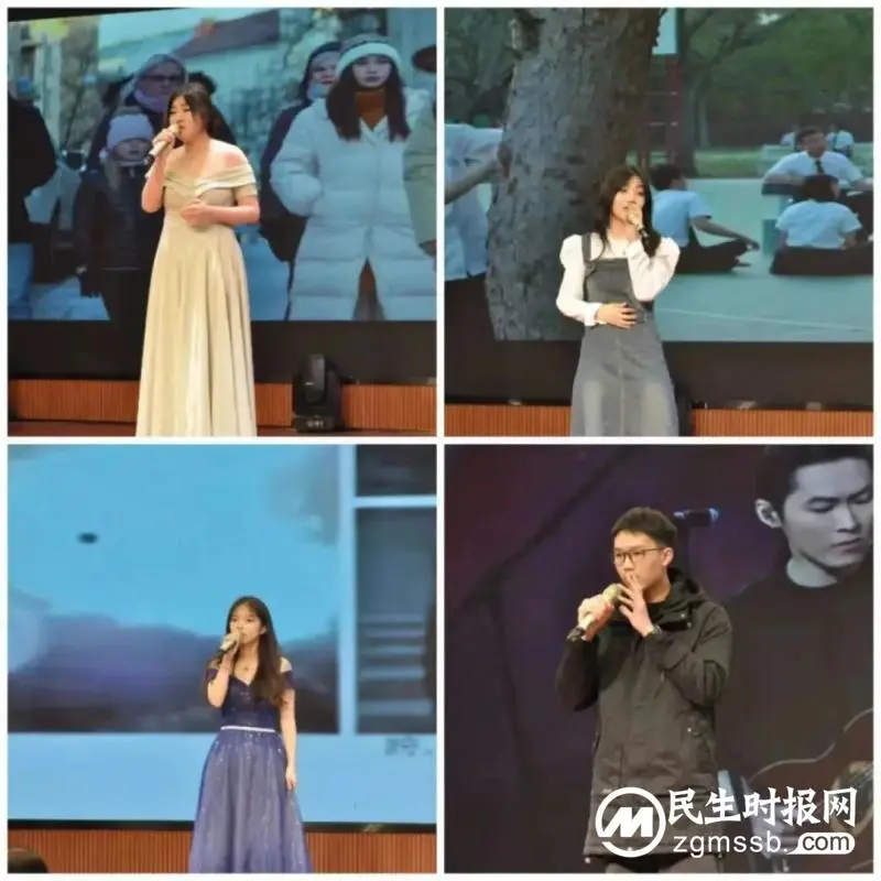 学习二十大，“音”你而青春||湘潭市三中举行2023年校园歌手大赛
