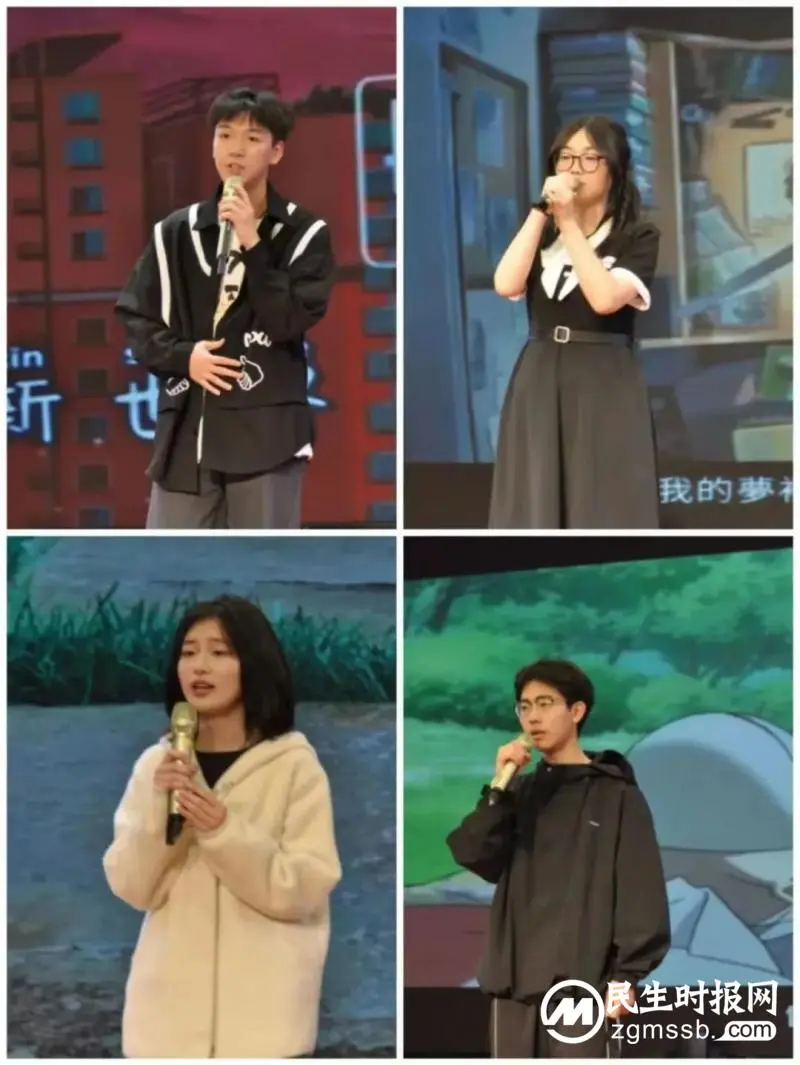 学习二十大，“音”你而青春||湘潭市三中举行2023年校园歌手大赛