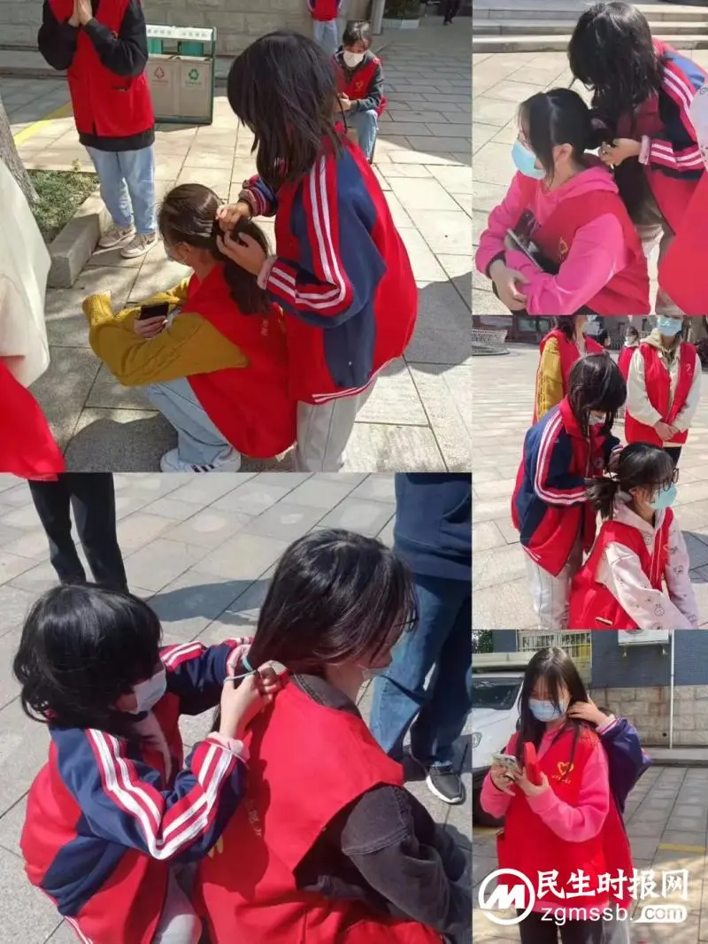 星光点点显真情，爱心涓涓暖人心||湘潭市三中青年志愿者协会赴湘潭市社会福利院开展慰问活动