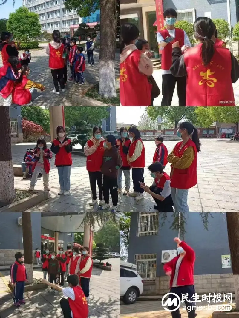 星光点点显真情，爱心涓涓暖人心||湘潭市三中青年志愿者协会赴湘潭市社会福利院开展慰问活动