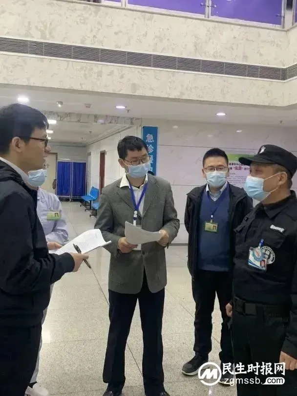 湘潭市中心医院胸痛中心接受省级专家现场评审 湘潭市中心医院胸痛中心接受省级专家现场评审