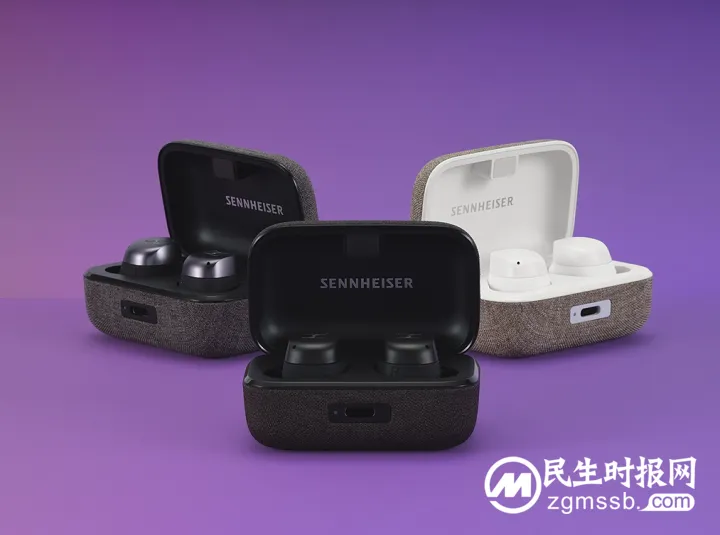 森海塞尔真无线耳机诞生15周年,回溯时光聆听未来 森海塞尔真无线耳机诞生15周年,回溯时光聆听未来