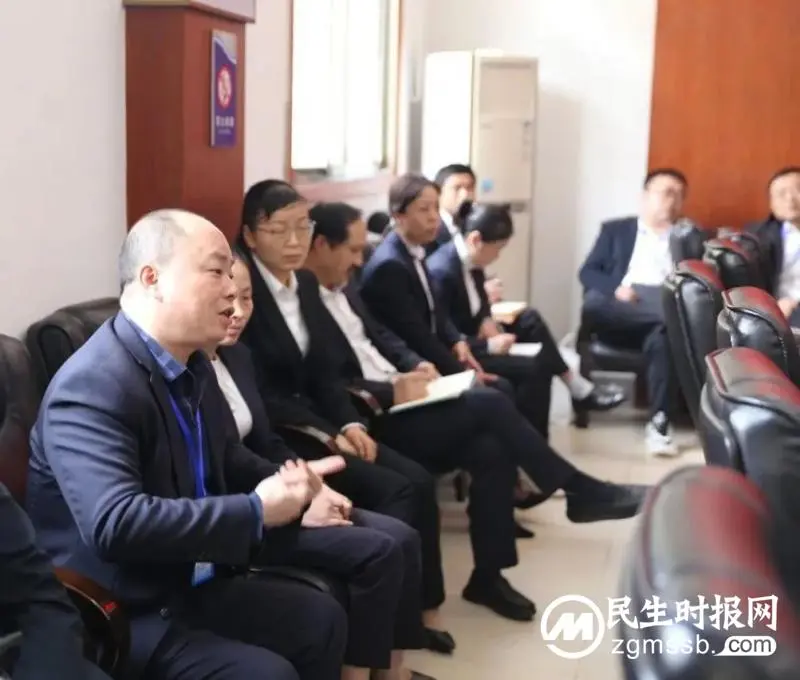 齐心协力，以评促进——我院接受省胸痛中心现场质量评价