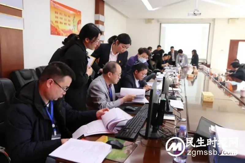 齐心协力，以评促进——我院接受省胸痛中心现场质量评价