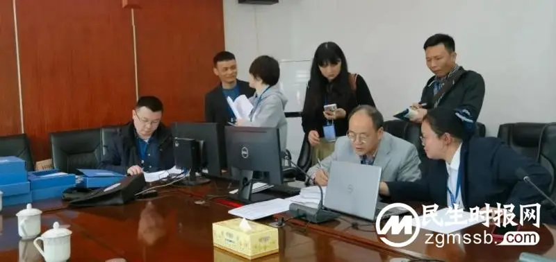 齐心协力，以评促进——我院接受省胸痛中心现场质量评价