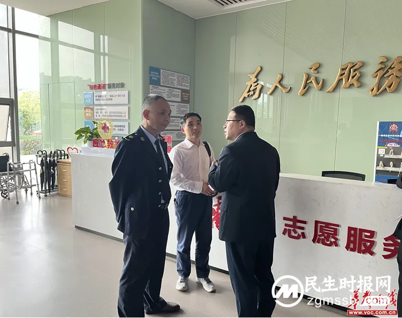 “敢”在湘潭|政务服务绿色通道 助力人才强市战略