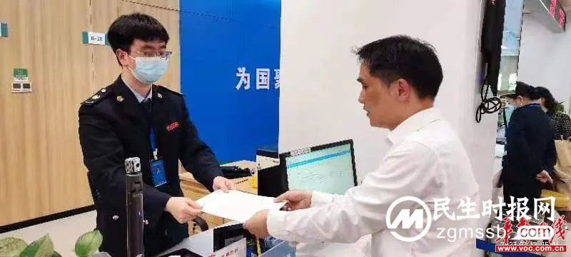 “敢”在湘潭|政务服务绿色通道 助力人才强市战略