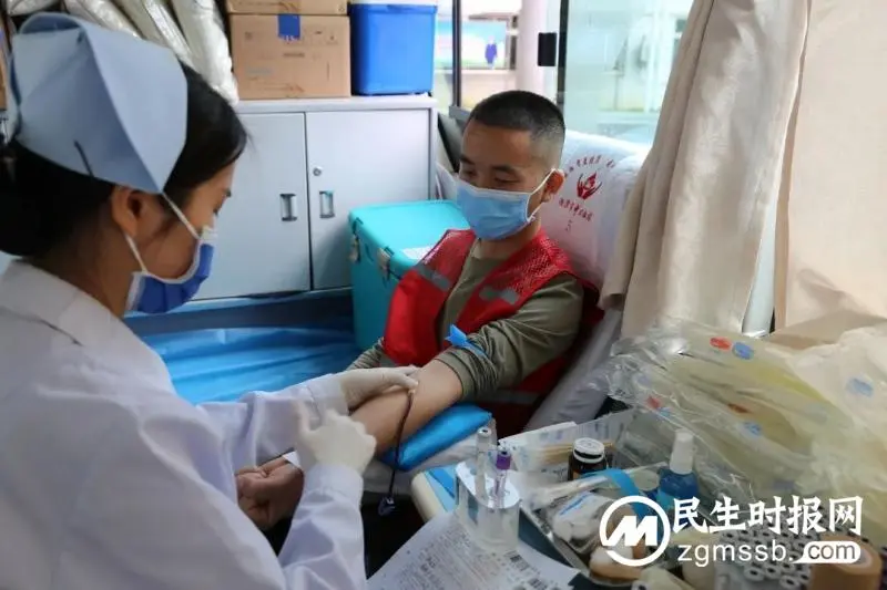 【奉献热血 坚守初心】 湘潭县人民医院组织开展无偿献血活动 【奉献热血 坚守初心】 湘潭县人民医院组织开展无偿献血活动