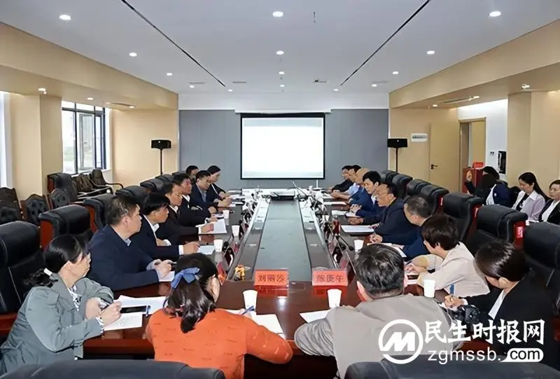 交流互鉴促发展——湘潭市中医医院赴兄弟中医医院参观学习 交流互鉴促发展——湘潭市中医医院赴兄弟中医医院参观学习