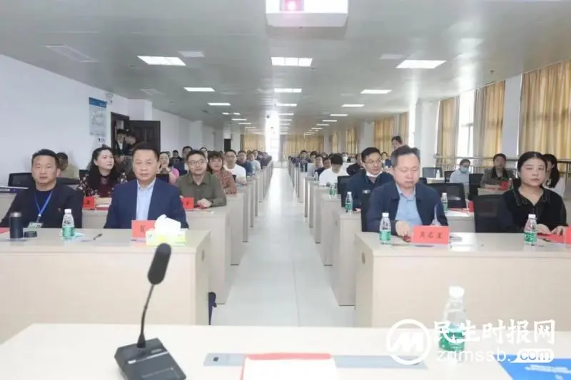 湘潭市中心医院成功举办2023年医学伦理审查培训班 湘潭市中心医院成功举办2023年医学伦理审查培训班