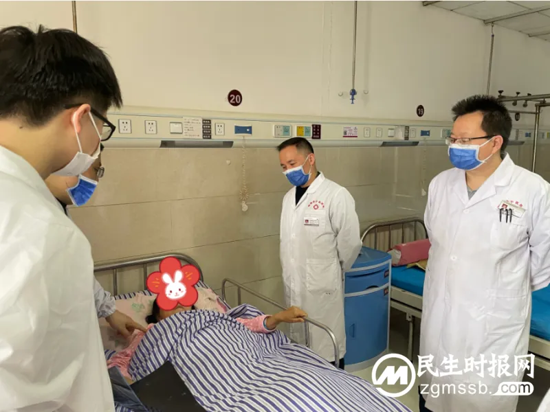 【骨科创新】——湘潭县中医医院骨一科完成首例髋臼T型骨折、骨盆多发骨折开放复位钢板及桥接内固定术 【骨科创新】——湘潭县中医医院骨一科完成首例髋臼T型骨折、骨盆多发骨折开放复位钢板及桥接内固定术