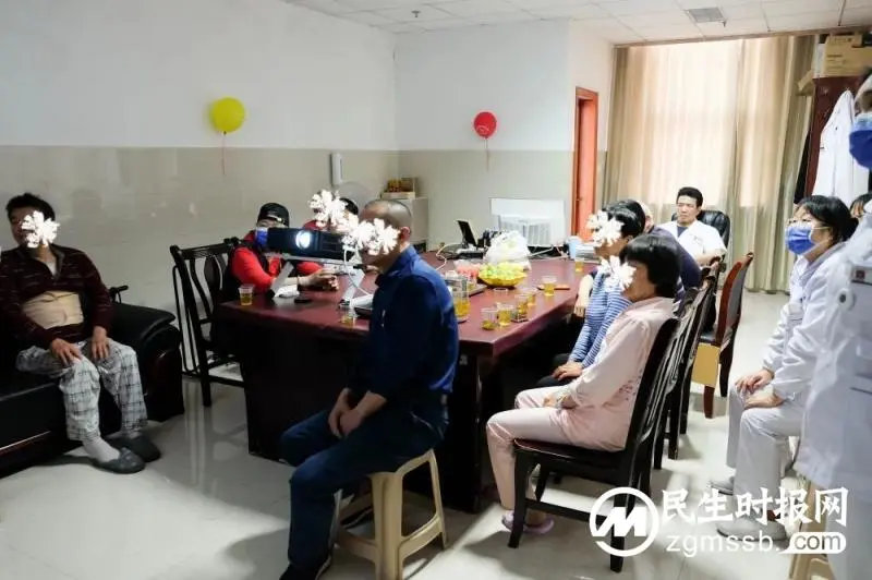 【肿瘤防治】湘潭县中医医院肿瘤、乳甲、胸外科助力全国肿瘤防治宣传周活动