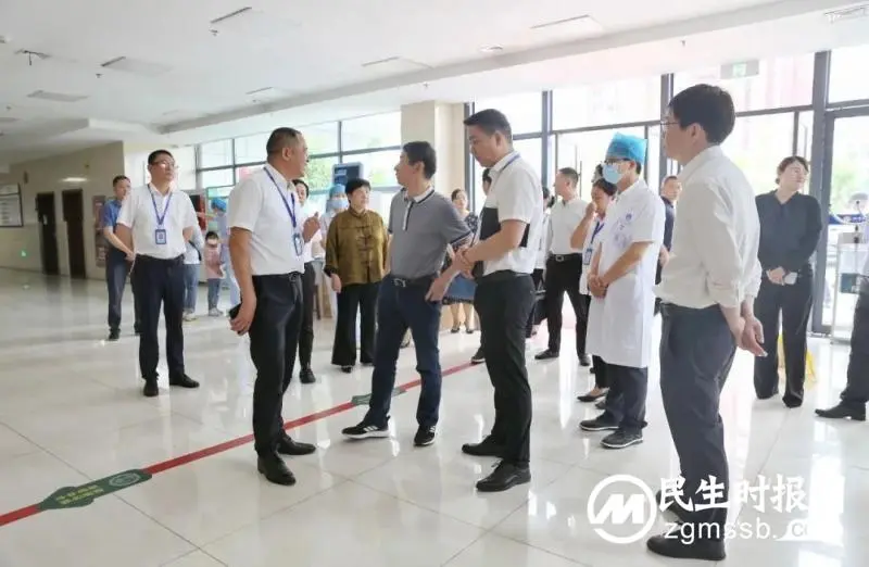 【促改革 谋发展】湖南省卫健委专家组到我县调研公立医院改革与高质量发展示范项目工作 【促改革 谋发展】湖南省卫健委专家组到我县调研公立医院改革与高质量发展示范项目工作