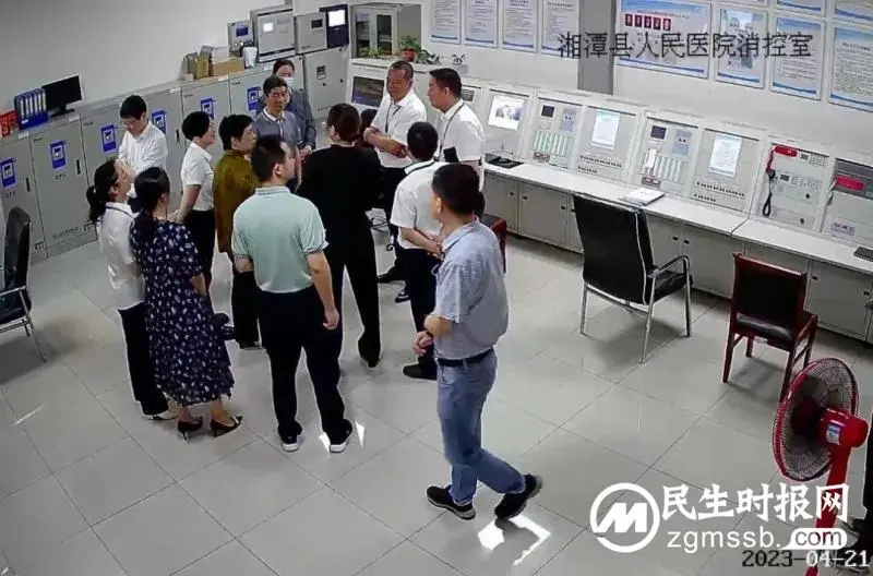 【促改革 谋发展】湖南省卫健委专家组到我县调研公立医院改革与高质量发展示范项目工作 【促改革 谋发展】湖南省卫健委专家组到我县调研公立医院改革与高质量发展示范项目工作