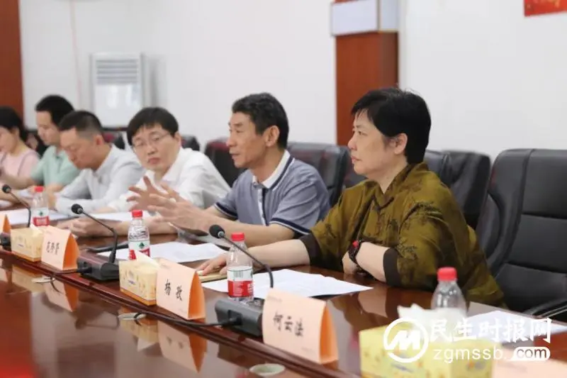 【促改革 谋发展】湖南省卫健委专家组到我县调研公立医院改革与高质量发展示范项目工作 【促改革 谋发展】湖南省卫健委专家组到我县调研公立医院改革与高质量发展示范项目工作