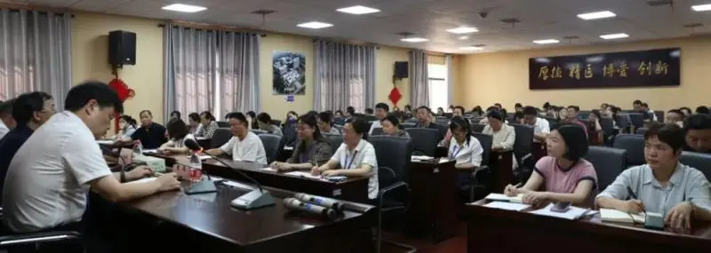 【筑牢安全防线】湘潭县人民医院开展消防安全大起底、大排查、大整治行动