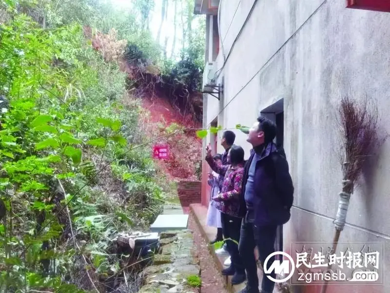 筑牢生命防线 守护百姓平安丨湘潭市自然资源和规划局地质灾害防治工作掠影