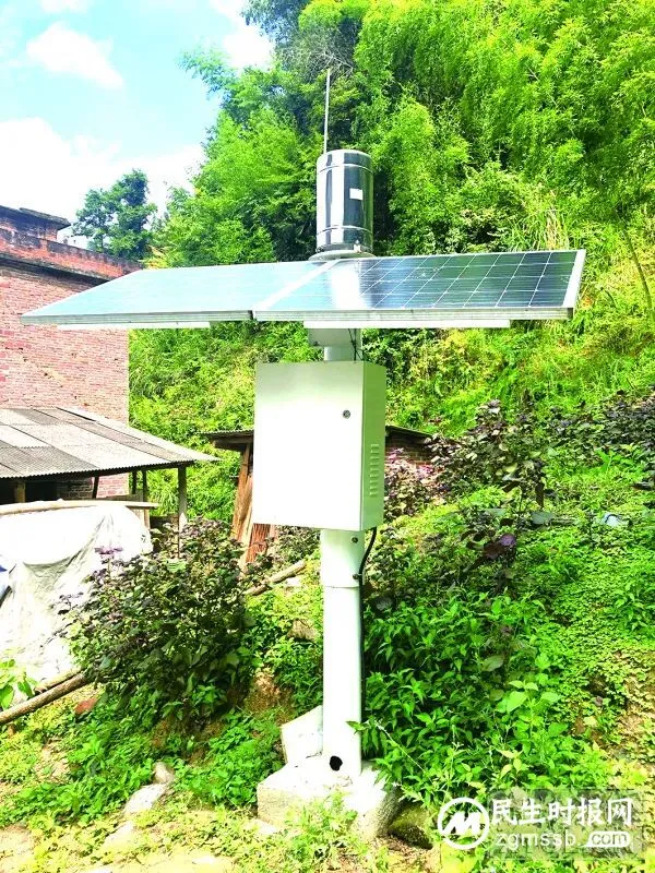 筑牢生命防线 守护百姓平安丨湘潭市自然资源和规划局地质灾害防治工作掠影