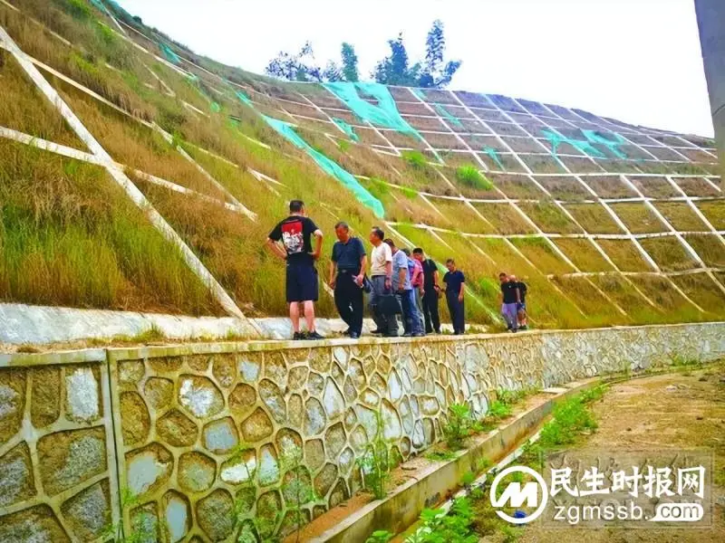 筑牢生命防线 守护百姓平安丨湘潭市自然资源和规划局地质灾害防治工作掠影