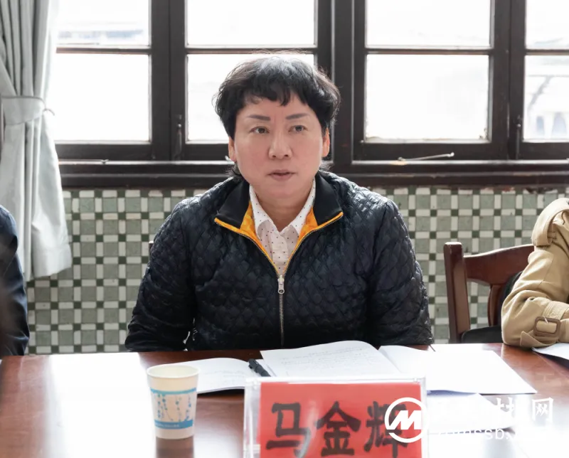 “敢”在湘潭 | 市医保局马金辉局长一行来湘潭市中医医院调研