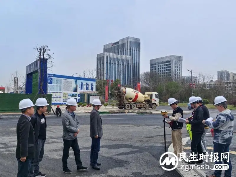 湘潭市资规局开展“多测合一”测绘成果质量专项监督检查 湘潭市资规局开展“多测合一”测绘成果质量专项监督检查