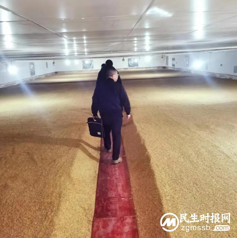 农发行湘潭市分行累放2.02亿元贷款筑牢粮食安全“压舱石”