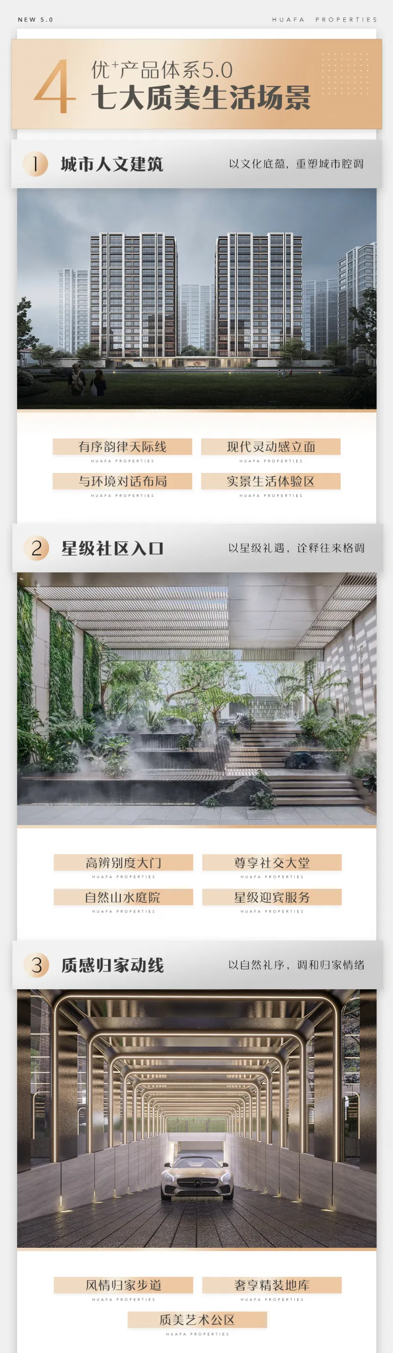 华发新一代优+产品焕新升级,华发股份优+产品体系5.0实现迭代 华发新一代优+产品焕新升级,华发股份优+产品体系5.0实现迭代