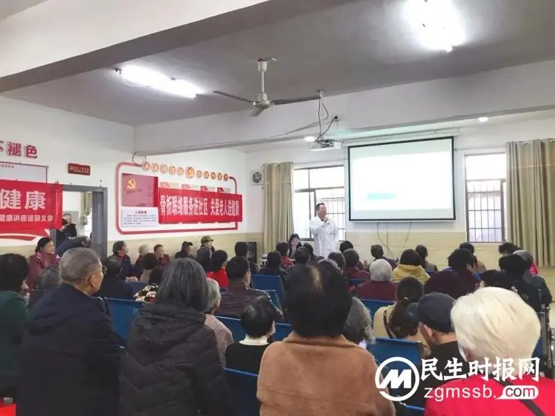 【人文惠景】我为老同志办实事∣一场温暖的双向奔赴