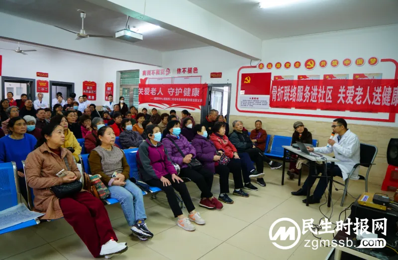 【人文惠景】我为老同志办实事∣一场温暖的双向奔赴