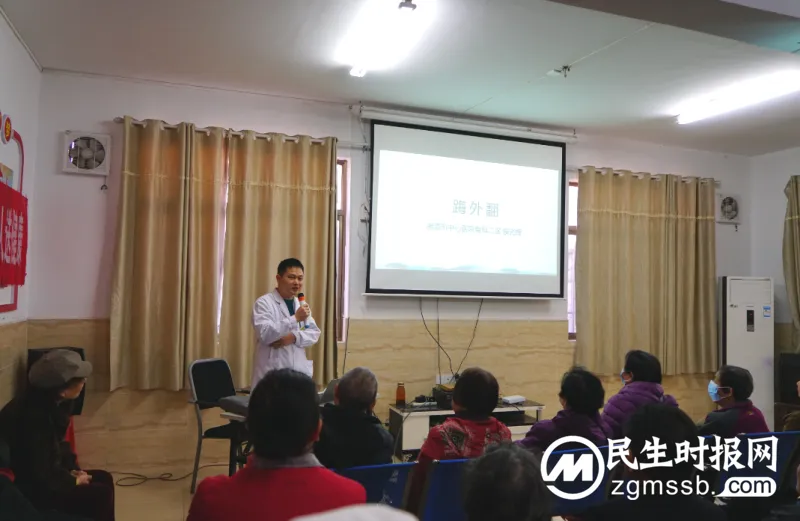 【人文惠景】我为老同志办实事∣一场温暖的双向奔赴