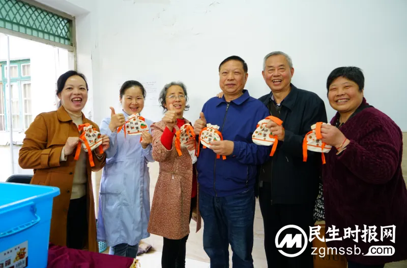 【人文惠景】我为老同志办实事∣一场温暖的双向奔赴