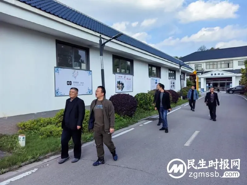 同行交流,共促发展!常德市殡葬事务中心、市殡仪馆来馆考察交流 同行交流,共促发展!常德市殡葬事务中心、市殡仪馆来馆考察交流