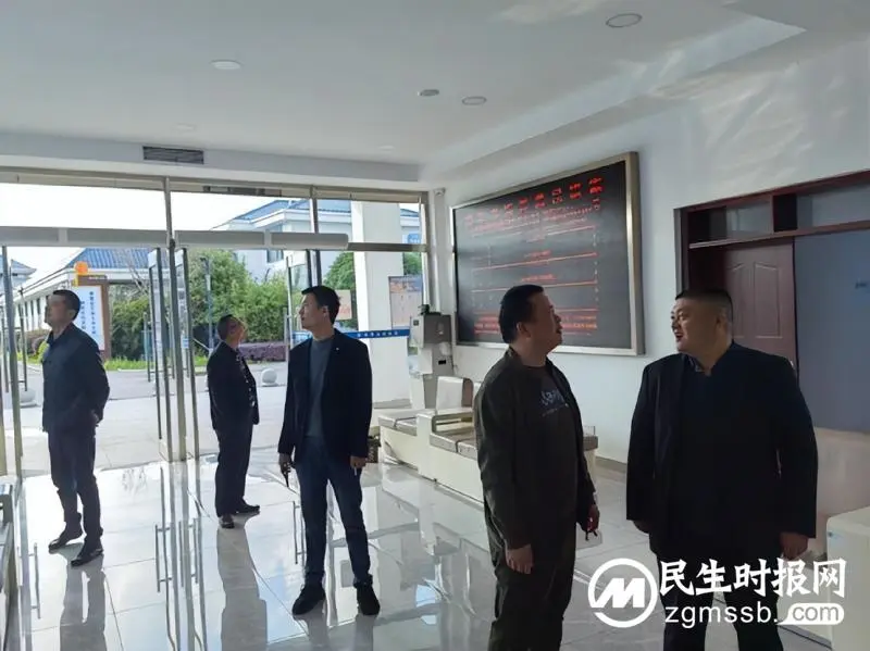 同行交流,共促发展!常德市殡葬事务中心、市殡仪馆来馆考察交流 同行交流,共促发展!常德市殡葬事务中心、市殡仪馆来馆考察交流
