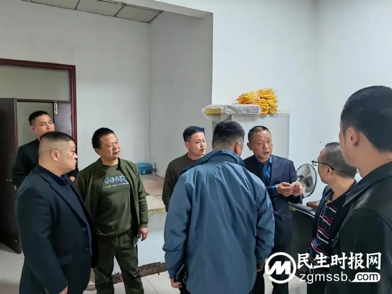 同行交流,共促发展!常德市殡葬事务中心、市殡仪馆来馆考察交流 同行交流,共促发展!常德市殡葬事务中心、市殡仪馆来馆考察交流