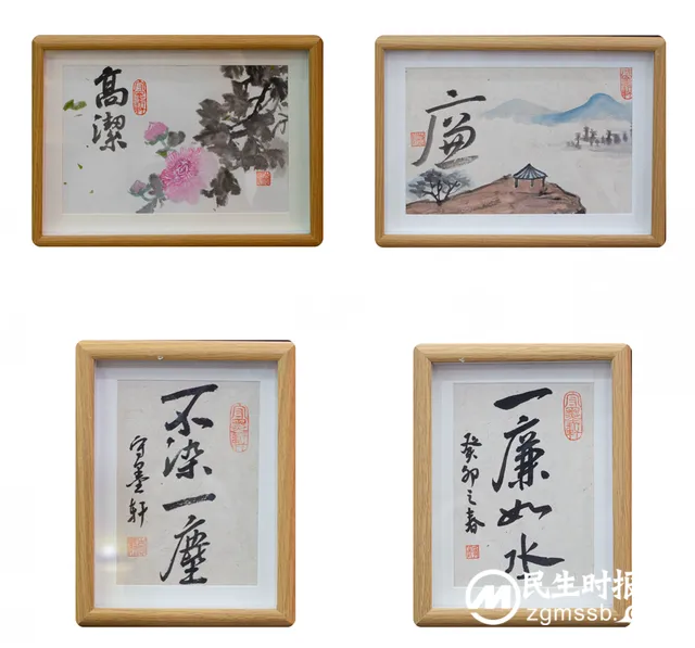 “清廉文化周”——湘潭县中医医院在行动
