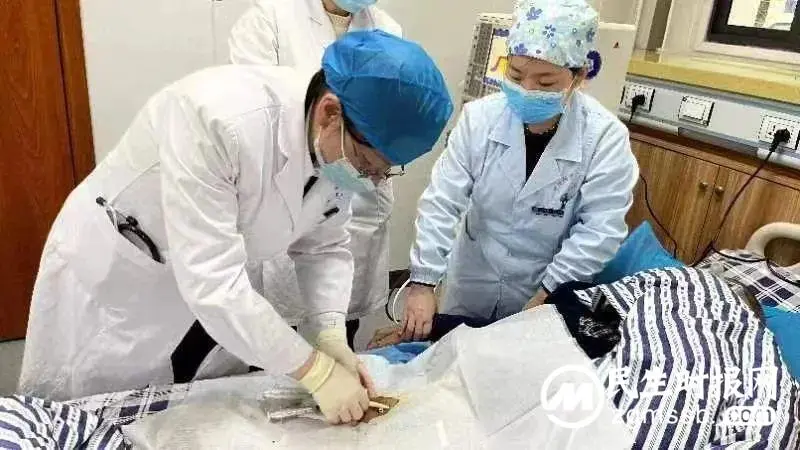 【医共体动态】湘潭县人民医院开展“一对一结对子手拉手走基层”活动