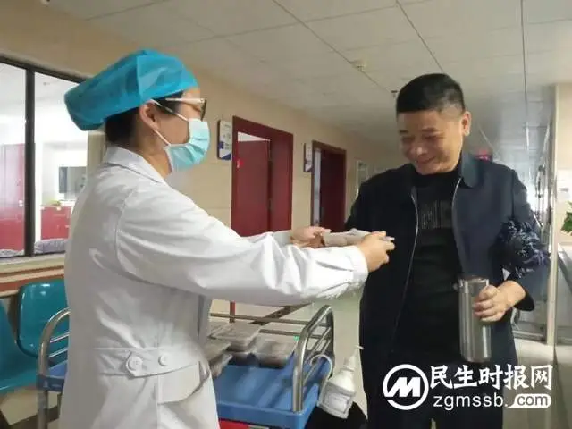 “聚焦健康 医路同行” 湘潭县人民医院肿瘤内科开展主题医患交流会（第三期）
