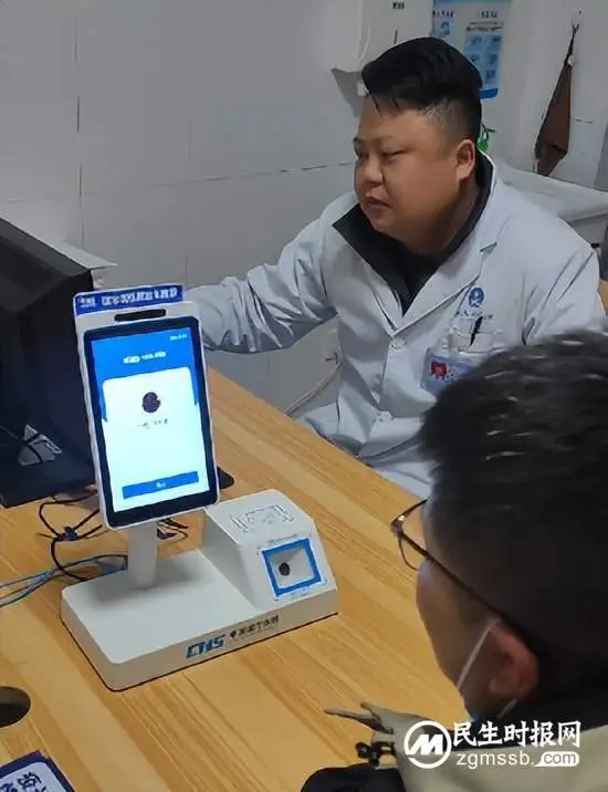 看病少排队，付费更便捷！湘潭县人民医院医保移动支付开启新模式