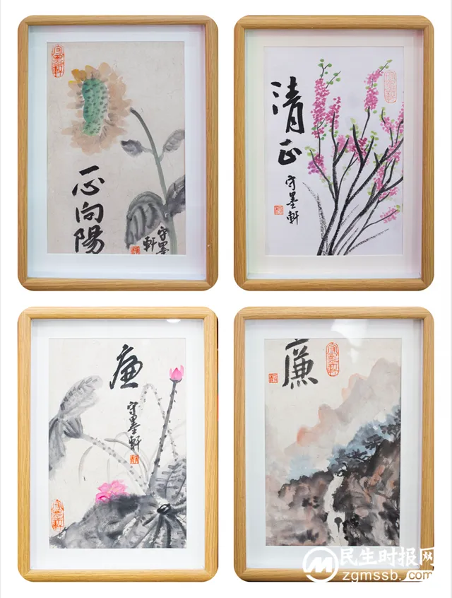 “清廉文化周”——湘潭县中医医院在行动