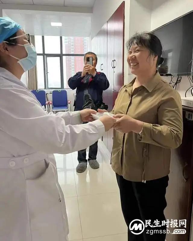 “聚焦健康 医路同行” 湘潭县人民医院肿瘤内科开展主题医患交流会（第三期）