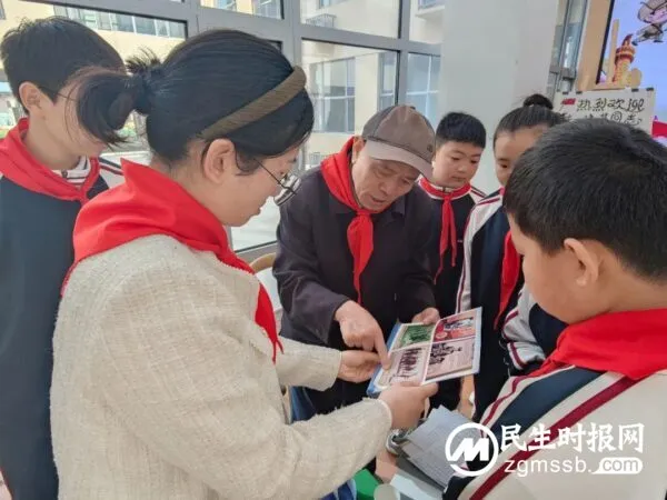 崇尚英雄|“追寻‘光荣牌’背后的故事”——经开区实验学校小学部清明节主题活动