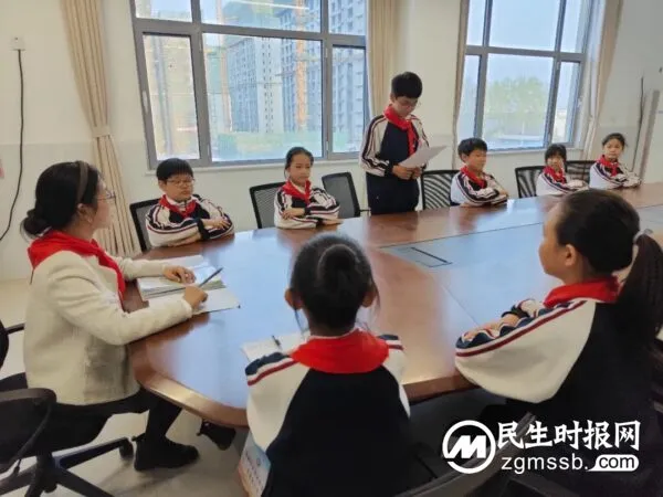 崇尚英雄|“追寻‘光荣牌’背后的故事”——经开区实验学校小学部清明节主题活动